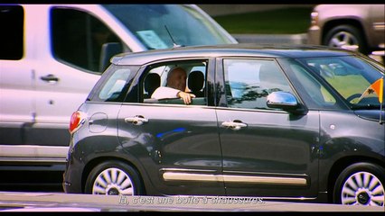 Le Pape François Un Homme de Parole - Bande annonce VOST