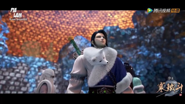 Xem Phim MỘ VƯƠNG CHI VƯƠNG 2 Hàn Thiết Đấu Tập 21 END Tập Cuối FULL Tomb Of King Wang 2 (2017) | Phim Hoạt Hình Trung Quốc Hành Động, Hoạt Hình, Võ Thuật