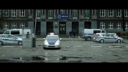 Dark Crimes Bande-annonce VO