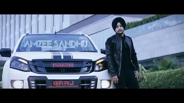 Latest Punjabi Song 2018 - Lare - Full Video | Aman Sandhu Ft. Roach Killa | Speed Records - HDEntertainment