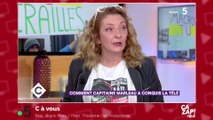 Corinne Masiero interpelle Emmanuel Macron