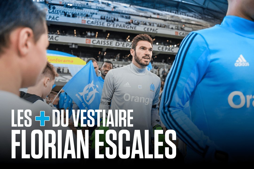 Les + du vestiaire | Florian Escales