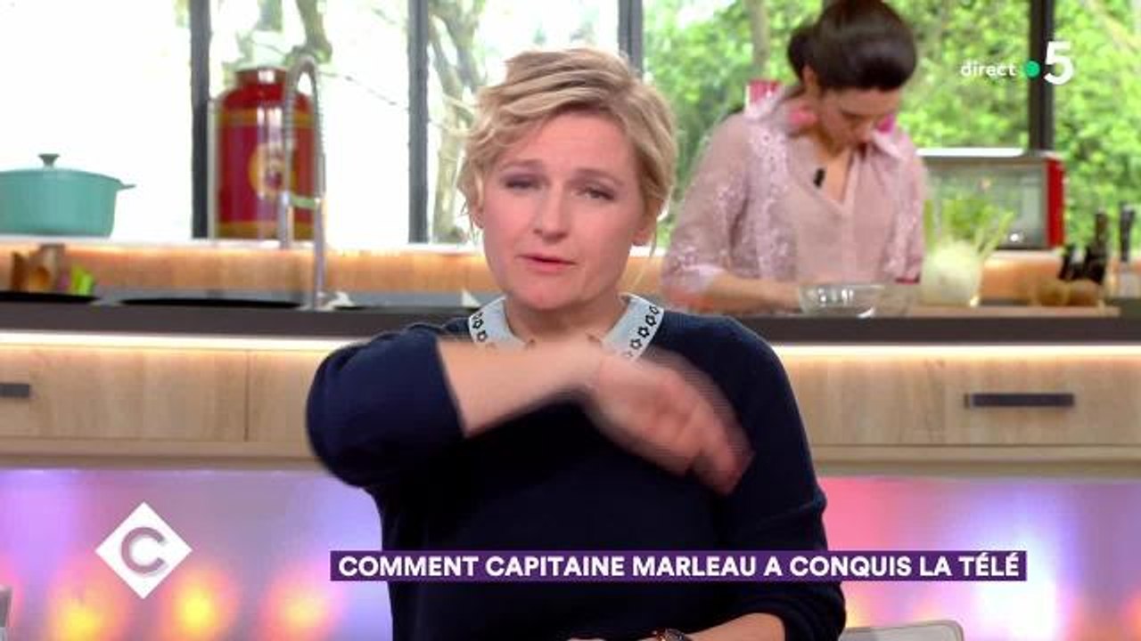 VIDEO. "Arrêtez de faire vos connerie" : Corinne Masiera (Capitaine Marleau) à un message pour Emmanuel Macron