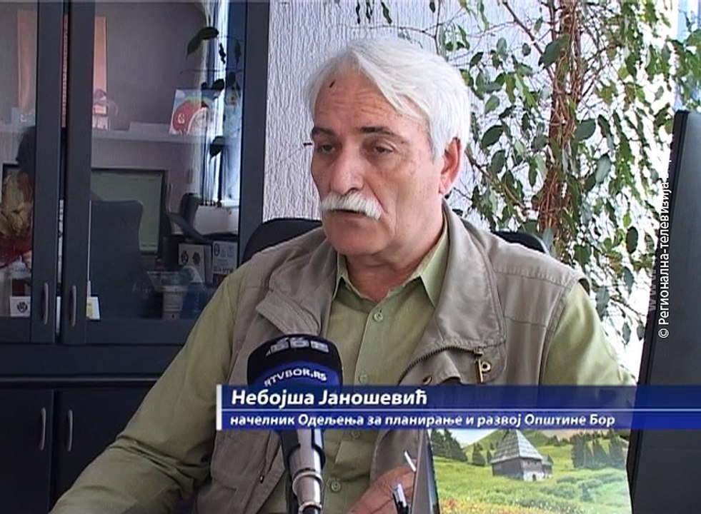 Led rasveta od nedelje, 12. april 2018. (RTV Bor)