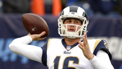 Reggie Bush: Jared Goff will have better 2018 than Jimmy Garoppolo