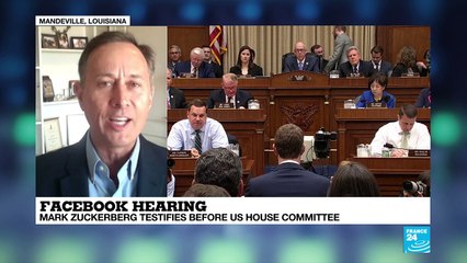Mark Zuckerberg hearings - Gerard Braud analysis