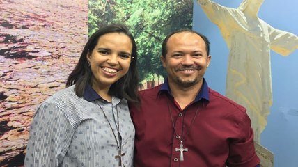 Missionários da Comunidade Boa Nova, falam sobre a casa de acolhimento Bom Jesus