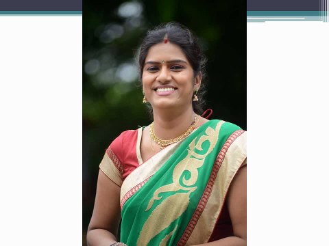 Telugu Serial Actress Bhavana Latest Photos - Telugu TV Actress