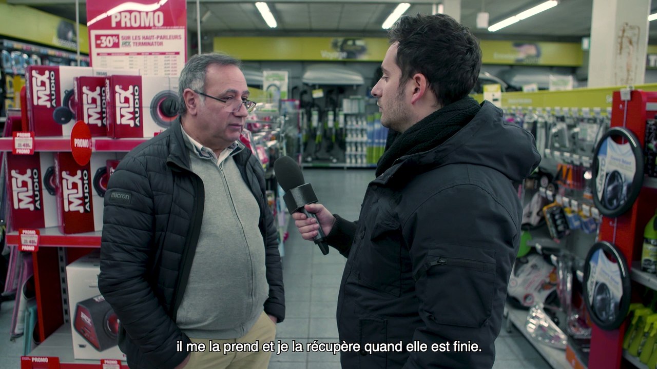 Micro Vert - La prise de rendez-vous chez Feu Vert