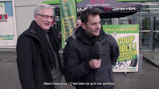 Micro Vert - Les petits + chez Feu Vert