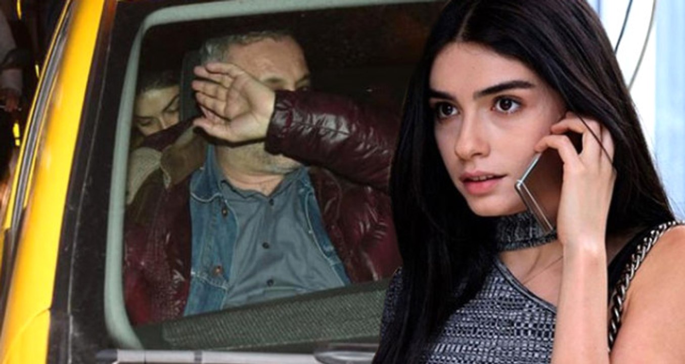 Güzel Oyuncu Hazar Ergüçlü'nün Yönetmen Onur Ünlü ile Aşk Yaşadığı İspatlandı