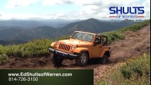 Warren, PA 2017 Jeep Wrangler Unlimited - Buy Or Lease