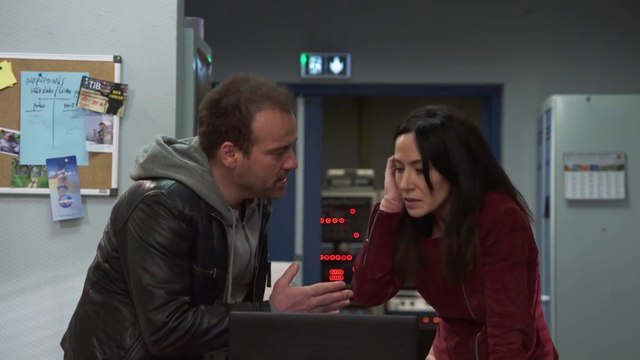 Plus Belle La Vie : Samia enquête sur la mort de Patrick !