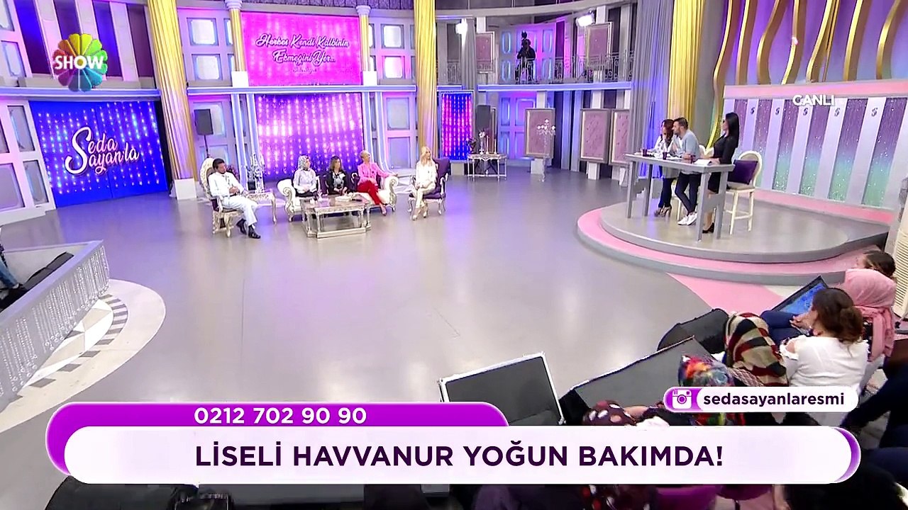 Seda Sayan'la 61. Bölüm 2. Kısım | 12 Nisan 2018