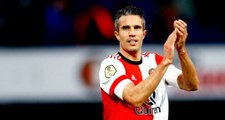 Hollanda Ekibi Feyenoord, Robin van Persie'yi Gönderiyor