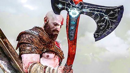 Download Video: GOD OF WAR 4 : Forge ta Légende avec Kratos 