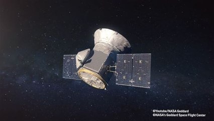 Neues NASA-Teleskop: Planetenjäger Tess verlässt die Erde