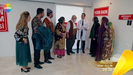Yeni Gelin 45. Bölüm 2. Fragmanı