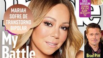 Mariah Carey revelou que sofre de transtorno bipolar