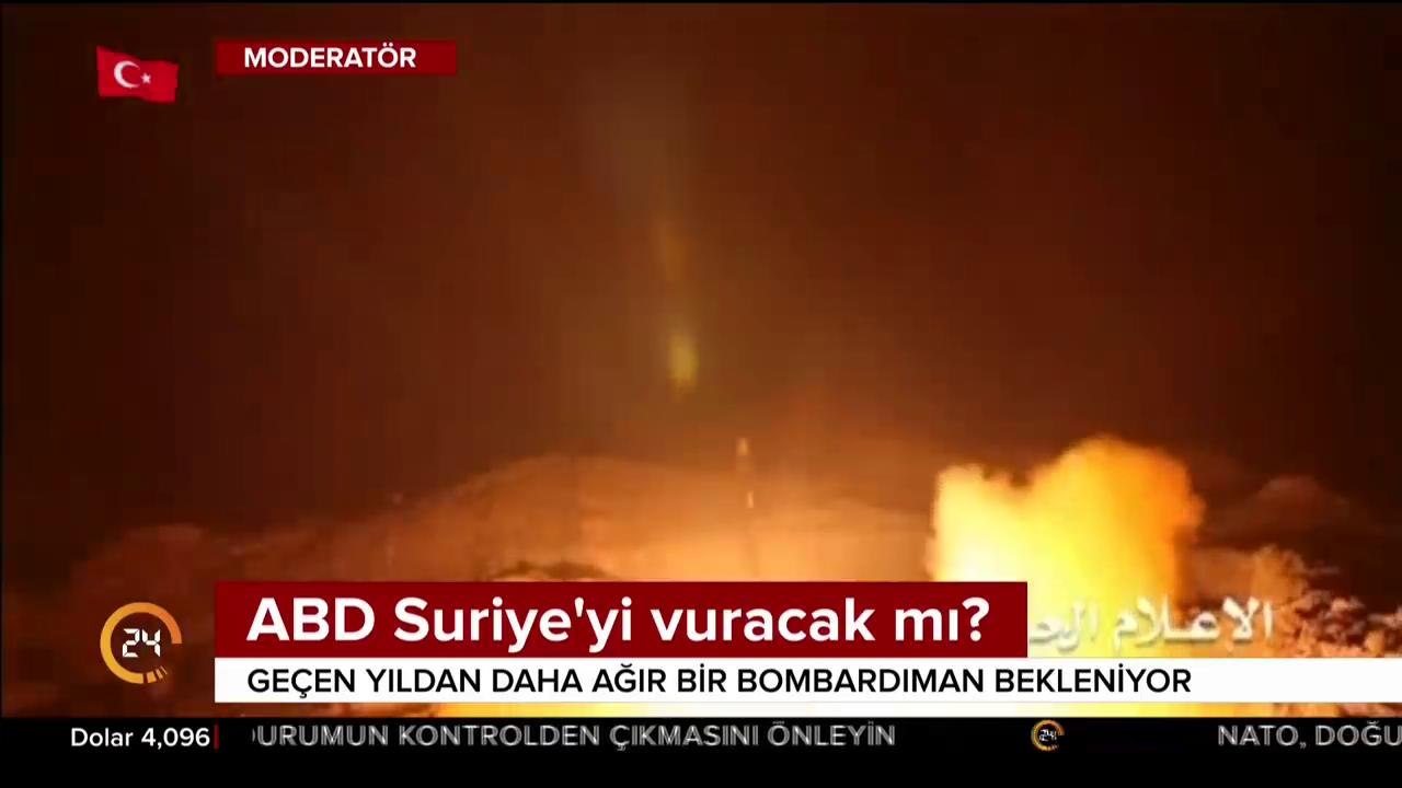 Macron'dan Suriye mesajı