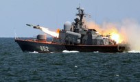 Son Dakika! Rusya, Savaş Gemilerinin Askeri Üssü Terk Ettiğini Doğruladı