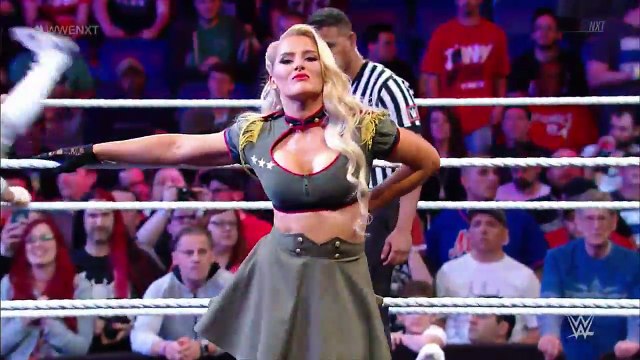 WWE NXT 11th April 2018 - Best Moments, Chants And Pops