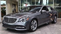 2018 Mercedes-Benz S-Class Laguna Niguel CA | S-Class Dealer Laguna Niguel CA