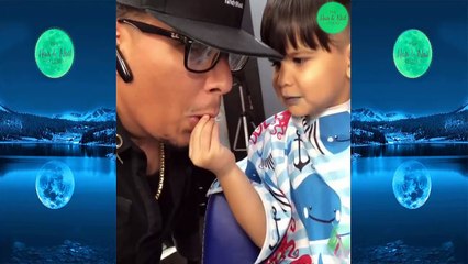 Haircut For Kids 2018  Best Barber In The World  Hairstyle For Men