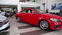 2018 Mercedes-Benz CLA 250 Laguna Beach CA | CLA-Class Dealer Laguna Beach CA