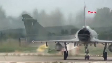 Mirage-2000-5 Tipi Savaş Uçağı