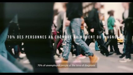 FamousGrey Paris pour Cancer@Work - « Fighting Cancer »