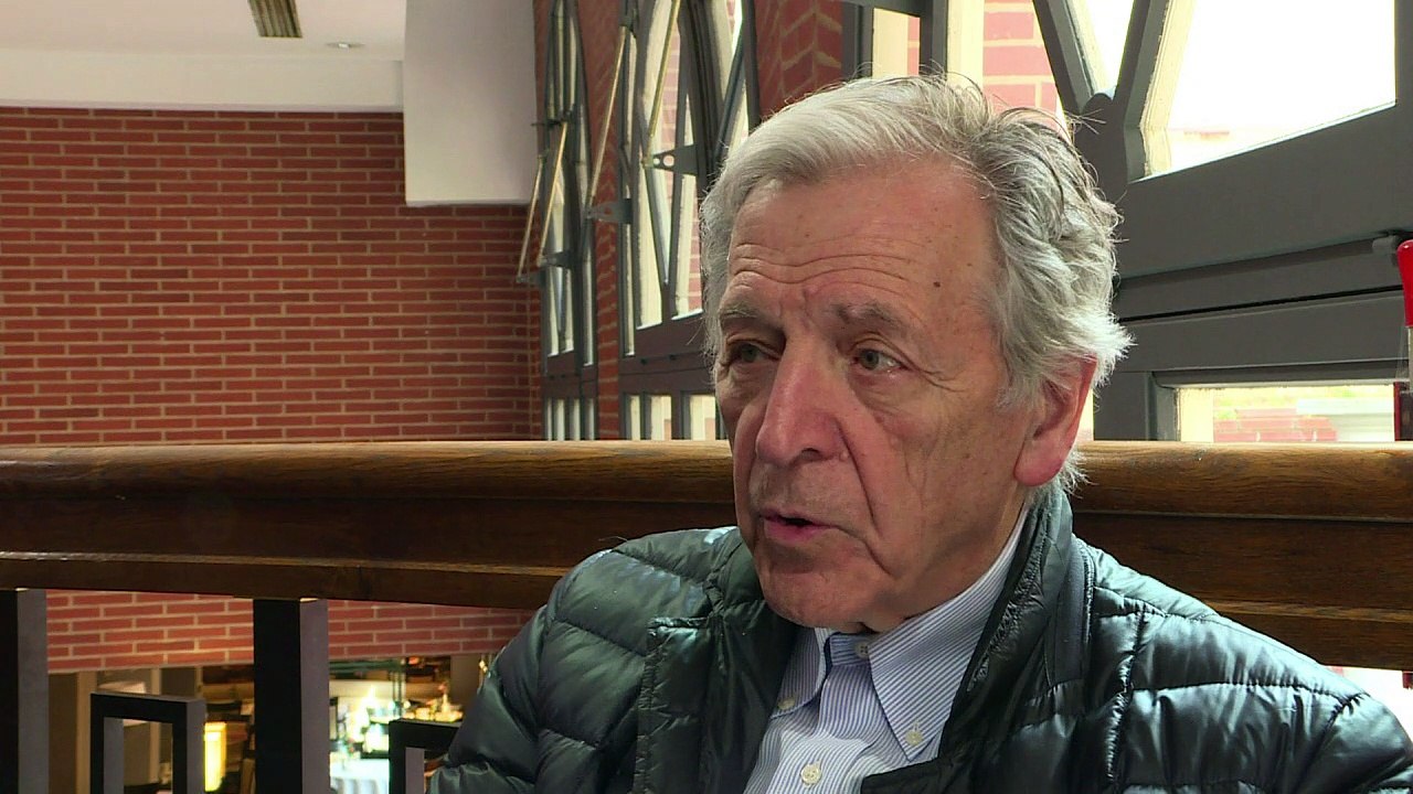 Costa-Gavras: Mai 68, un "mouvement très sain"...