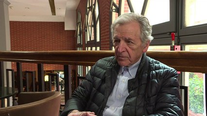 Costa-Gavras: Mai 68, un "mouvement très sain" pour le cinéma