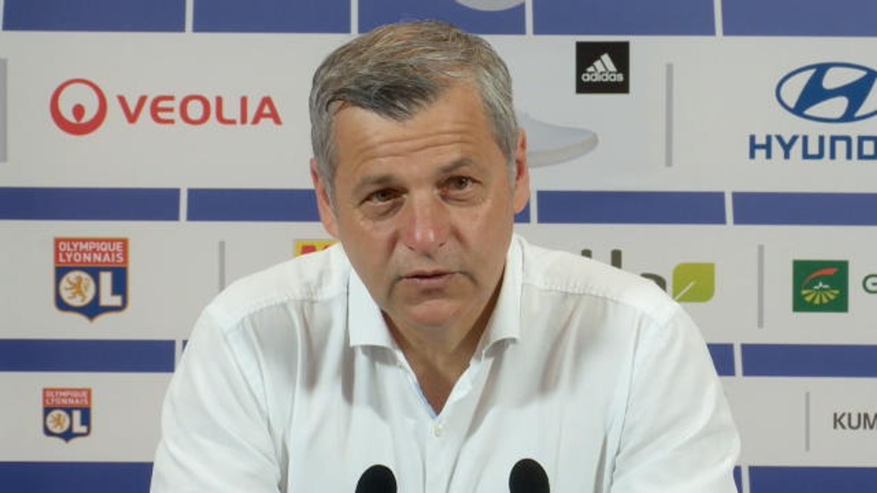 33e j. - Genesio : "Faire preuve de beaucoup d'humilité et être vigilant contre Amiens"