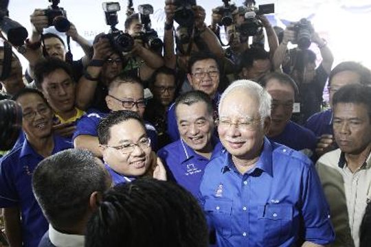 BN to abolish Penang motorcycle toll if it wins GE14