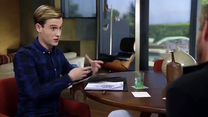 Did Chad Michael Murray’s Grandfather Kill His Grandmother? See The Chilling ‘Hollywood Medium’ Clip Here