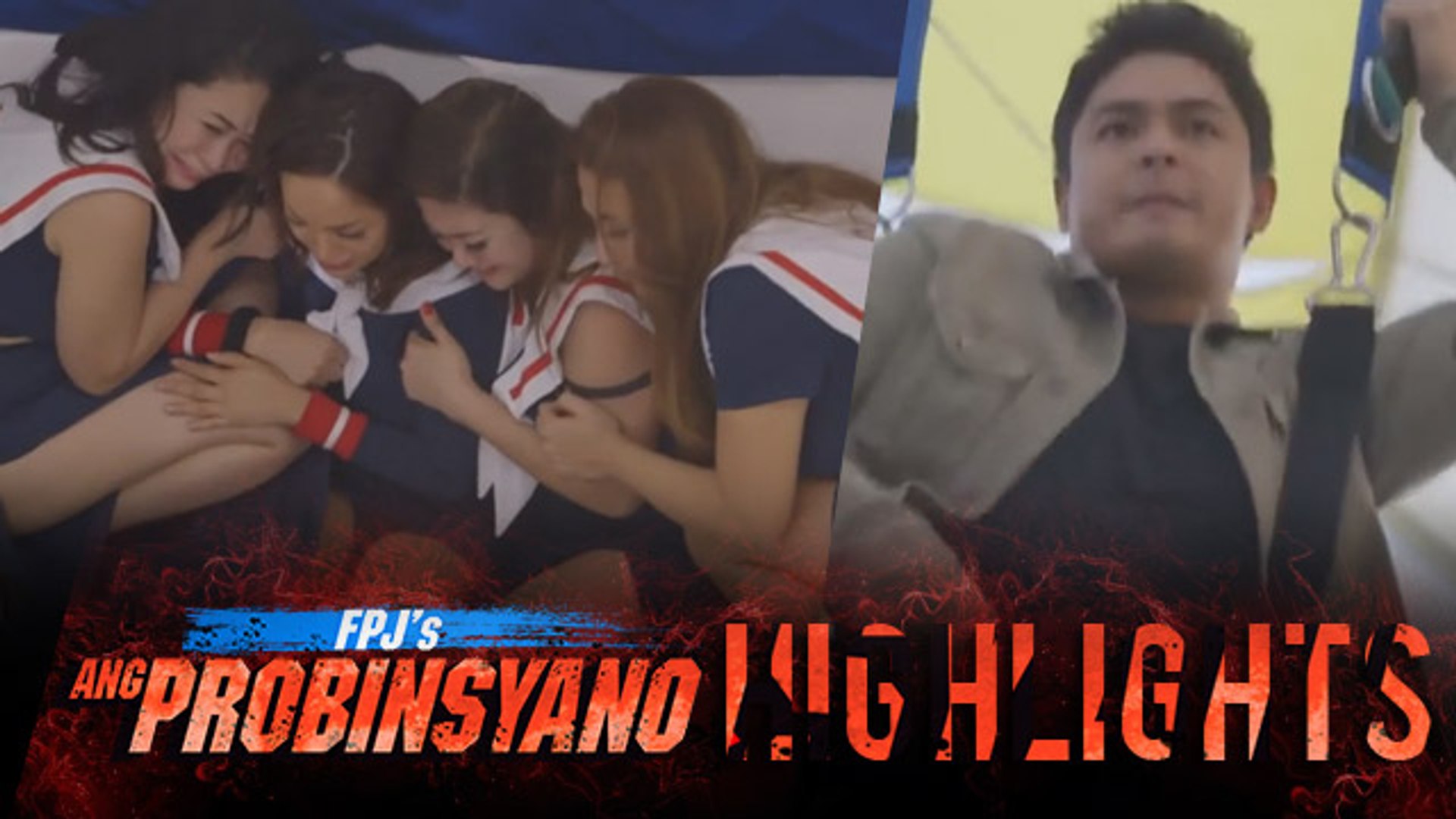 ⁣FPJ's Ang Probinsyano: Vendetta rescues Becky and the Flower Power Girls