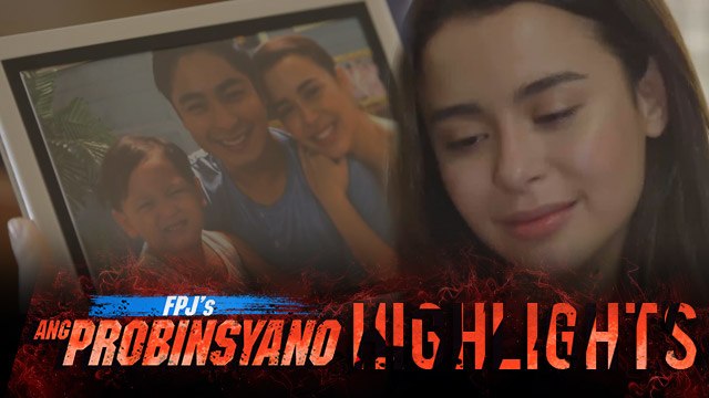 FPJ's Ang Probinsyano: Alyana reminisces memories with Cardo
