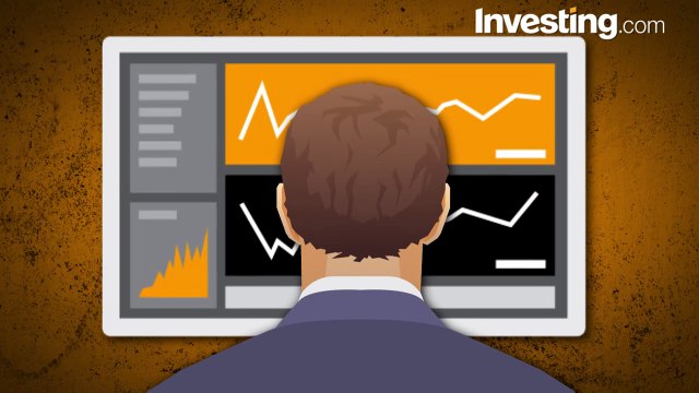 Citi Sees More Gains But Bigger Corrections For Stocks