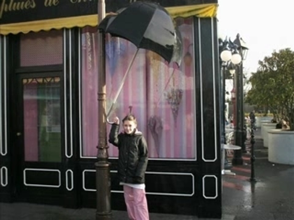 LA MAGIE DE DISNEYLAND PARIS