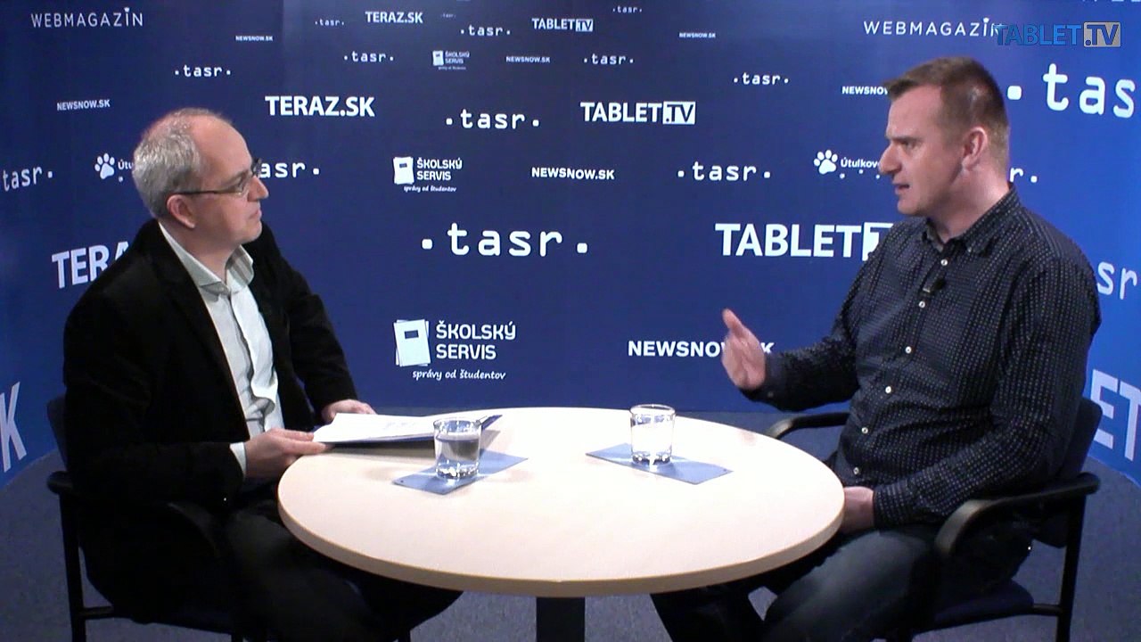 R. Olekšák:  Je to i hanba nás poslancov, že parkovacia politika ešte v Bratislave neplatí