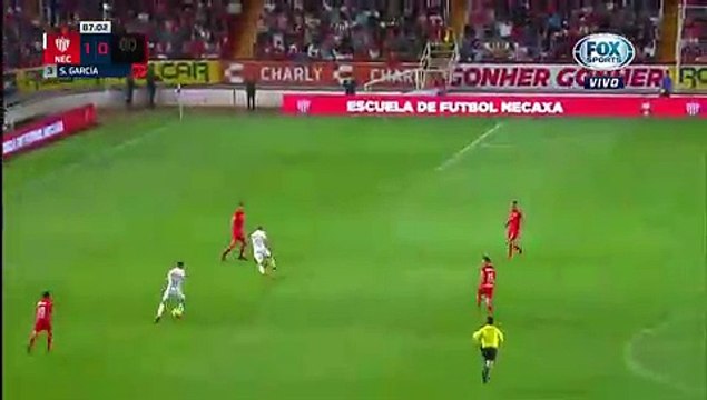 Taça do México foi resolvida com um dos melhores auto-golos de sempre