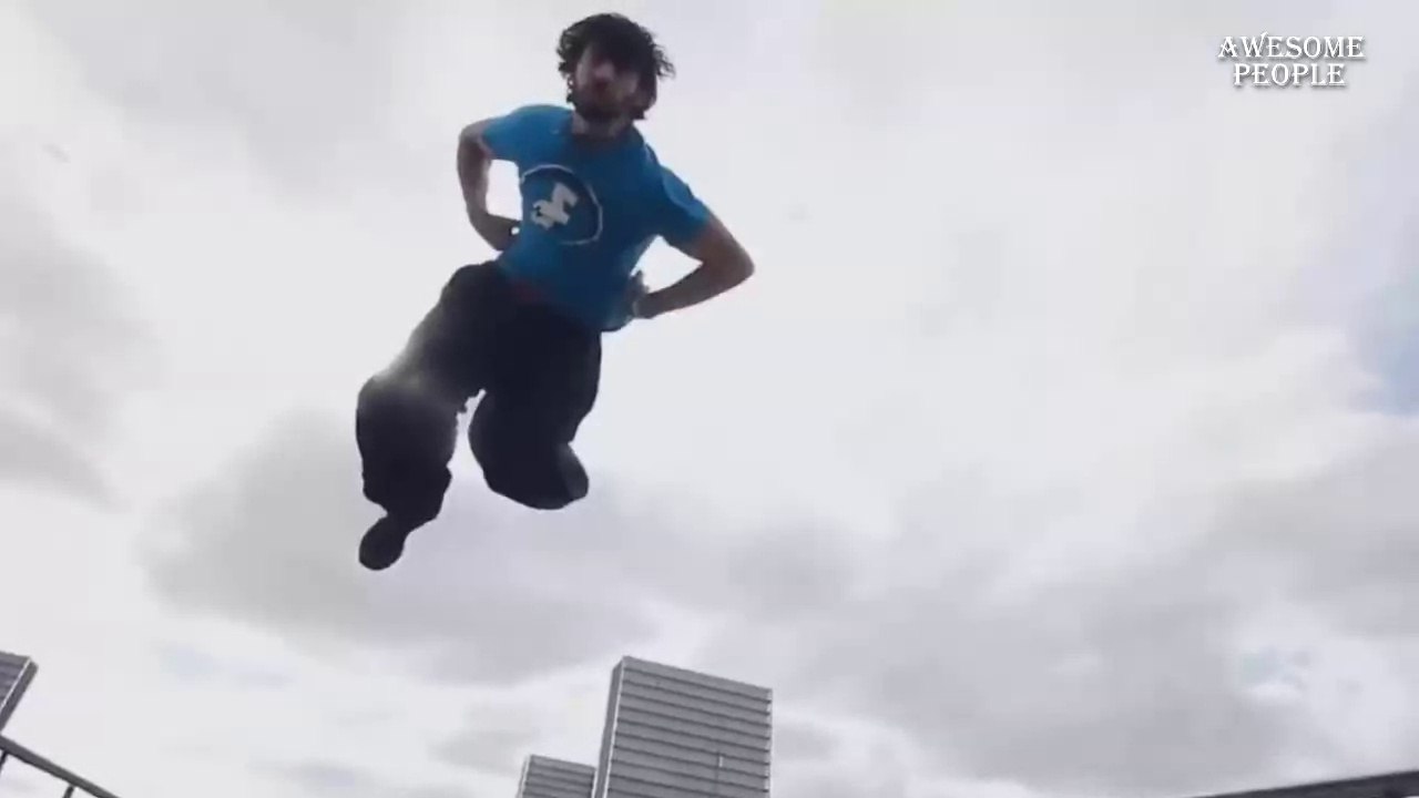 Best Parkour & FreeRunning | Awesome People (Ep. 16)