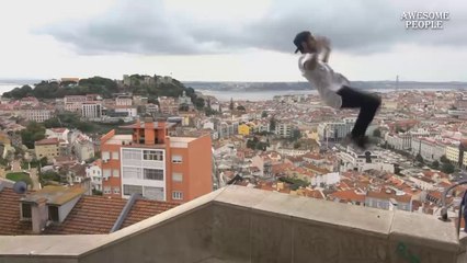 Best Parkour & FreeRunning | Awesome People (Ep. 19)
