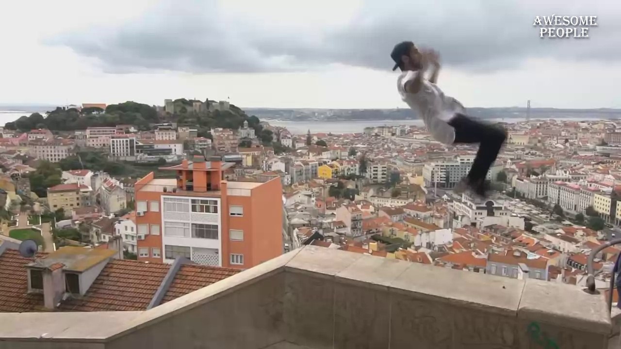Best Parkour & FreeRunning | Awesome People (Ep. 19)