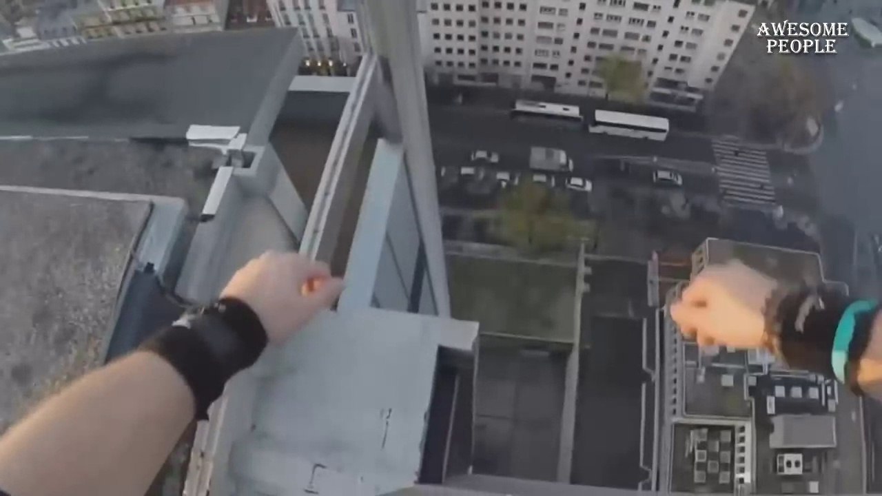 Best Parkour & FreeRunning | Awesome People (Ep. 20)