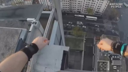 Best Parkour & FreeRunning | Awesome People (Ep. 20)