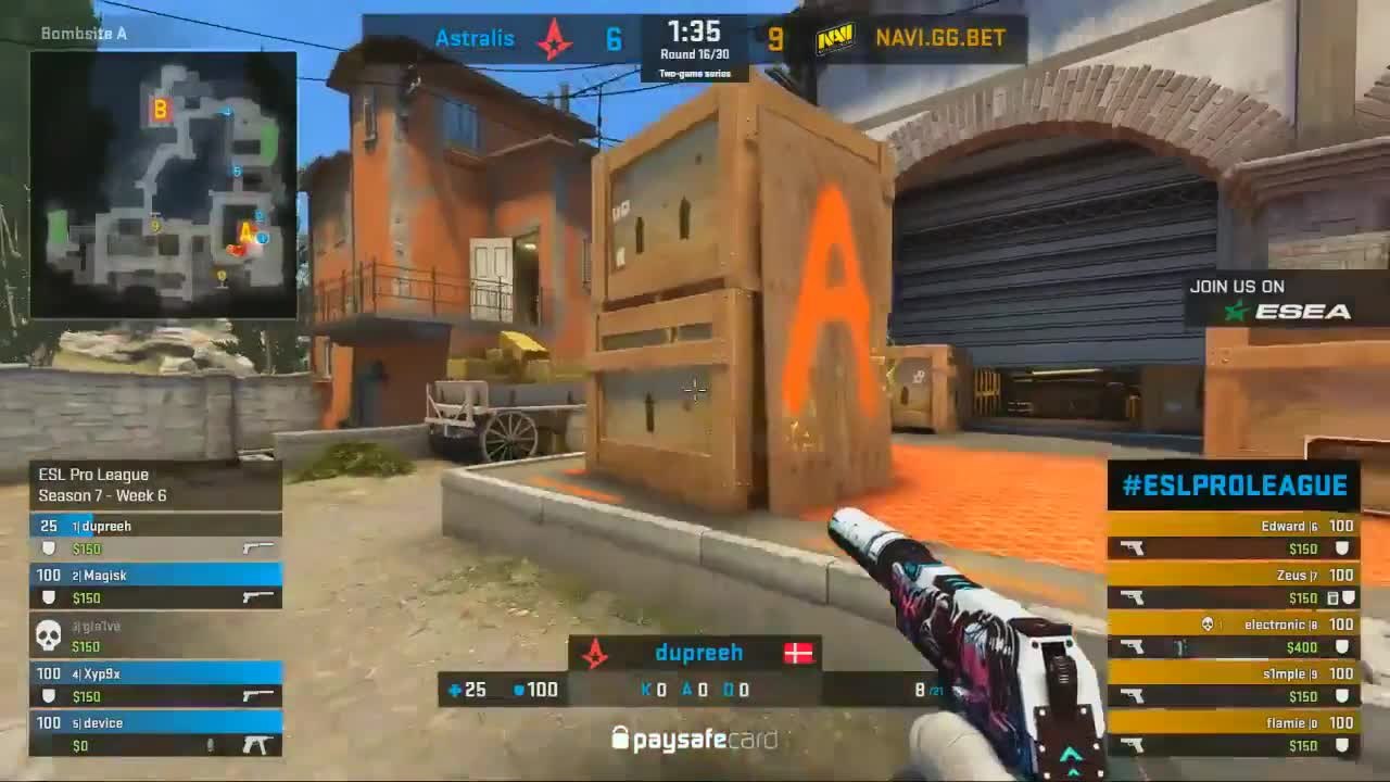Dupreeh 3k