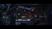 Family Featurette - Marvels Infinity War