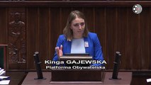 Kinga Gajewska - 11.04.18